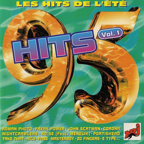 Les Hits De L'été 95 Vol.1