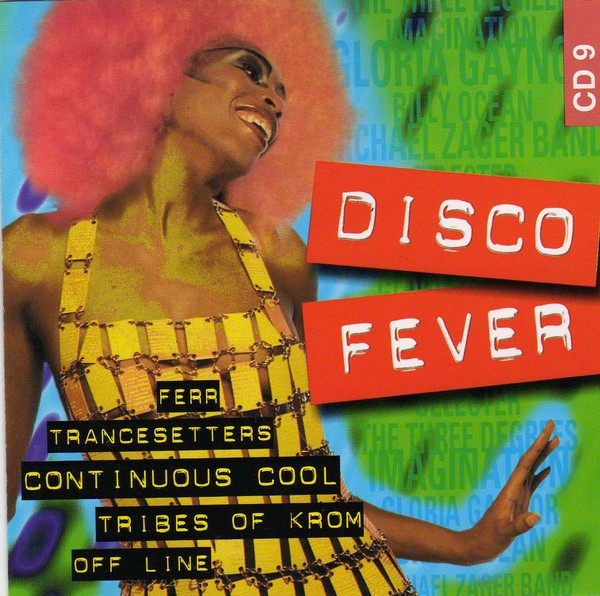 Disco Fever CD 9
