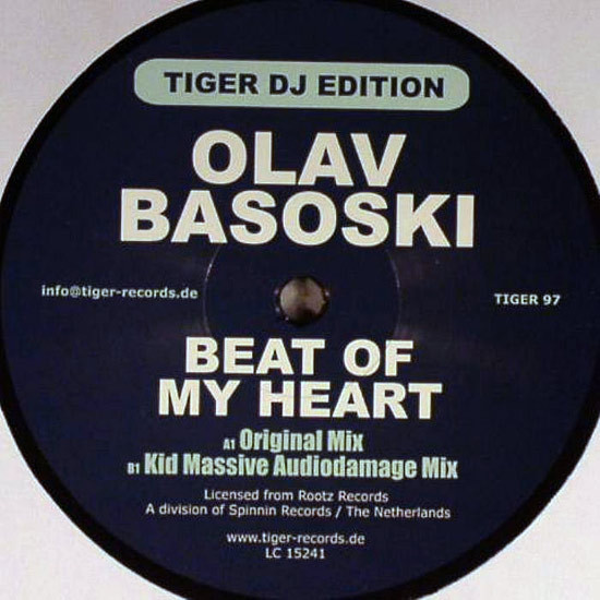 Beat Of My Heart