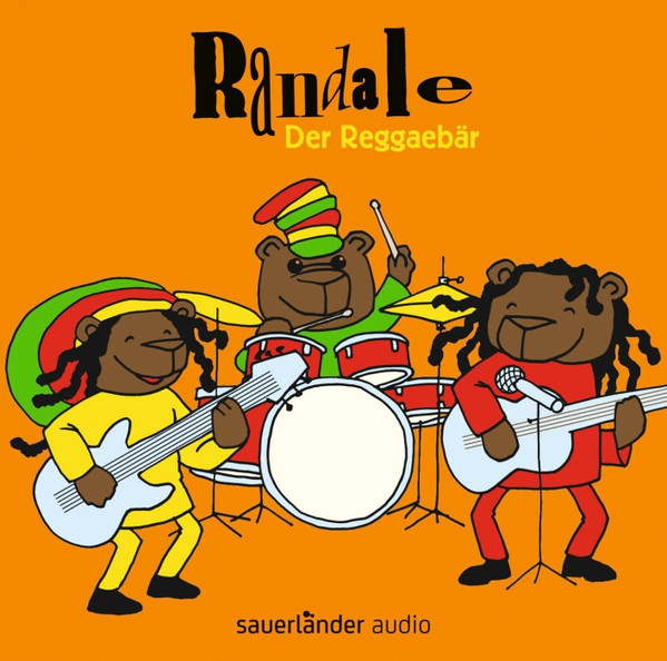 Der Reggaebär