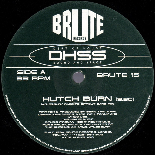 Hutch Burn