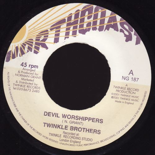 Devil Worshippers