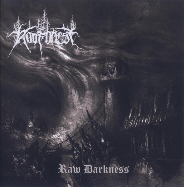 Raw Darkness
