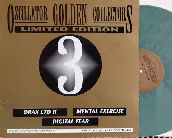 Oscillator Golden Collectors Limited Edition Vol. 3