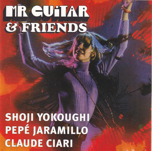 Mr Guitar & Friends