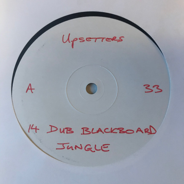 14 Dub Blackboard Jungle