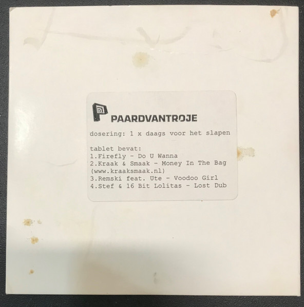 Paardvantroje