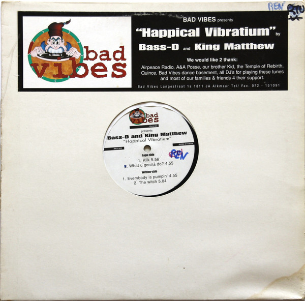 Happical Vibratium