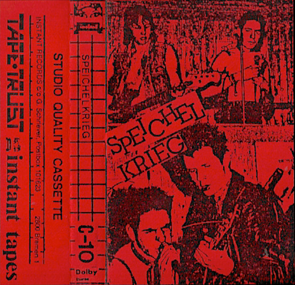 Speichelkrieg