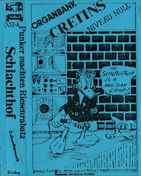 Schlachthof (Punker Machten Riesenrabatz)  
