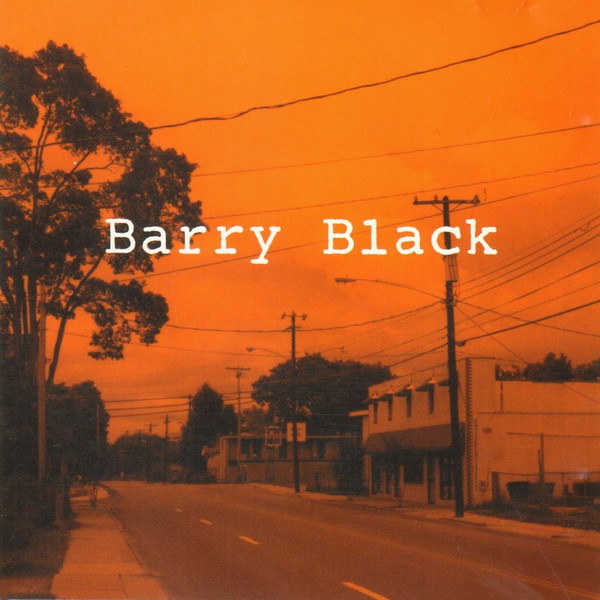 Barry Black