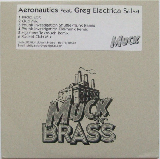 Electrica Salsa
