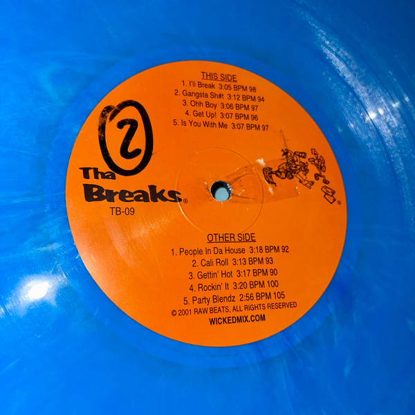 Tha' Breaks #09