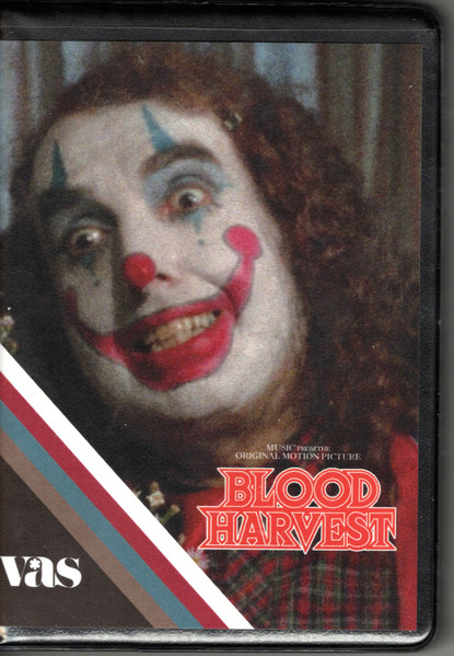 Blood Harvest Original Motion Picture Soundtrack
