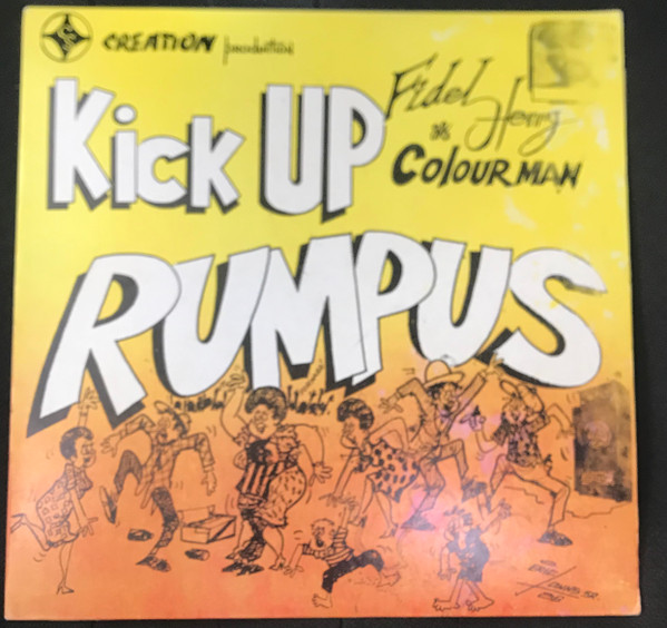 Kick Up Rumpus