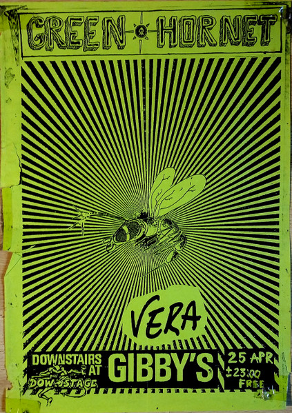 Green 'n' Horny