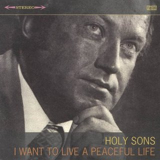 I Want To Live A Peaceful Life