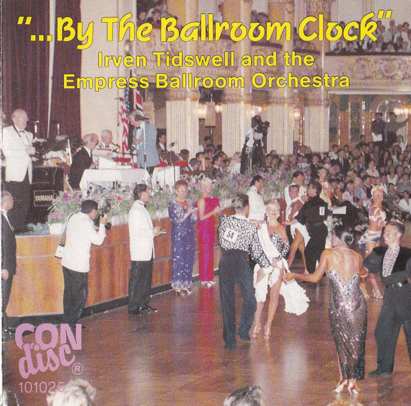 "...By The Ballroom Clock"
