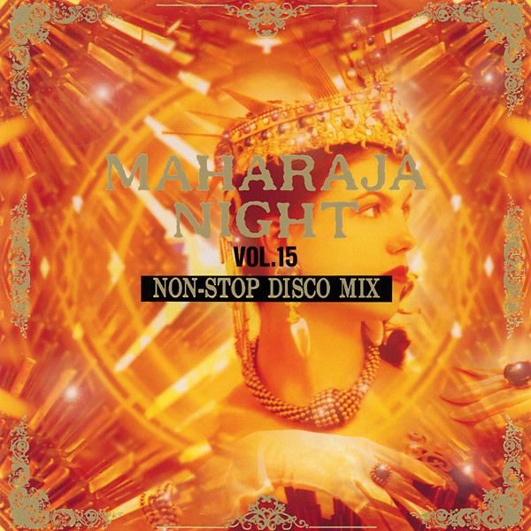 Maharaja Night Vol. 15 - Non-Stop Disco Mix