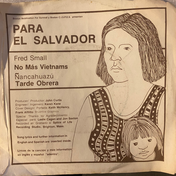 Para El Salvador