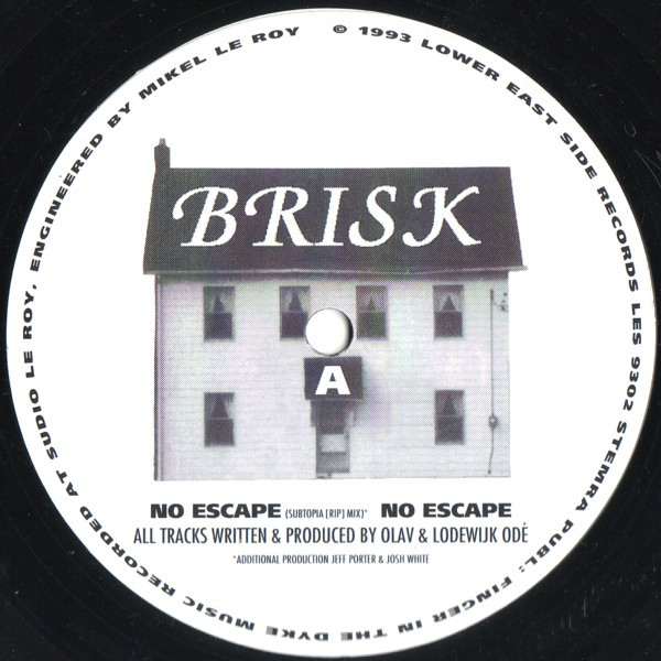 No Escape