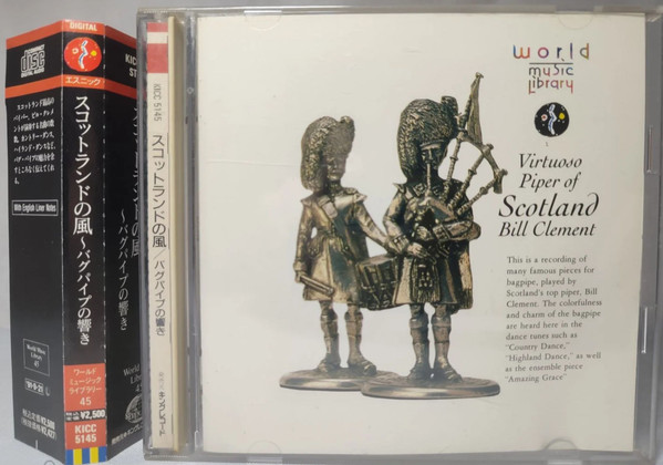 Virtuoso Piper Of Scotland
