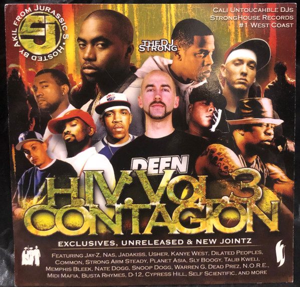 H.I.V. Vol. 3 Contagion