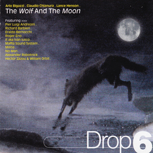 The Wolf And The Moon - Drop 6
