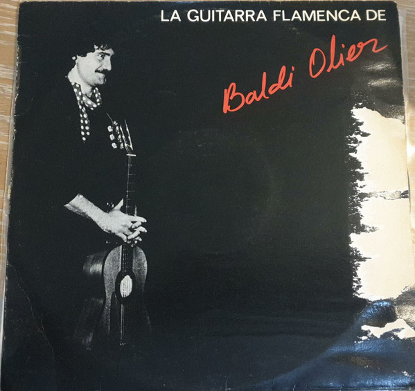 La Guitarra Flamenca De