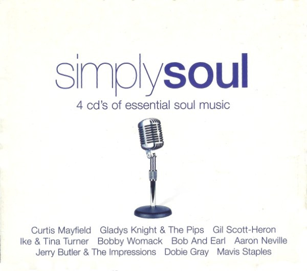 Simply Soul