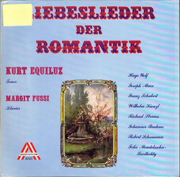 Liebeslieder Der Romantik