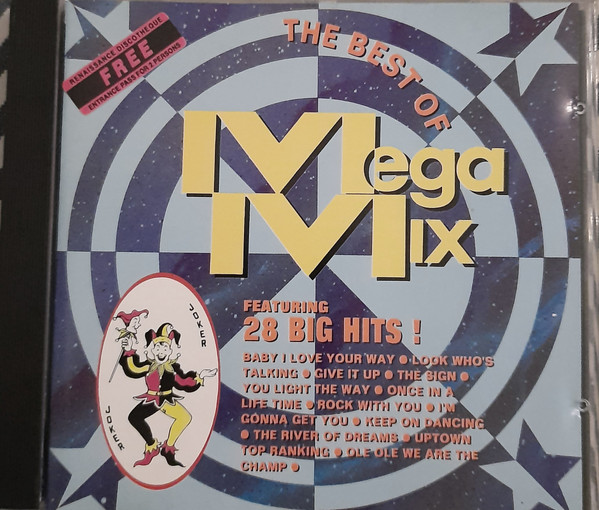The Best Of Megamix