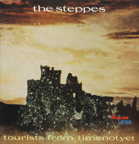 Tourists From Timenotyet