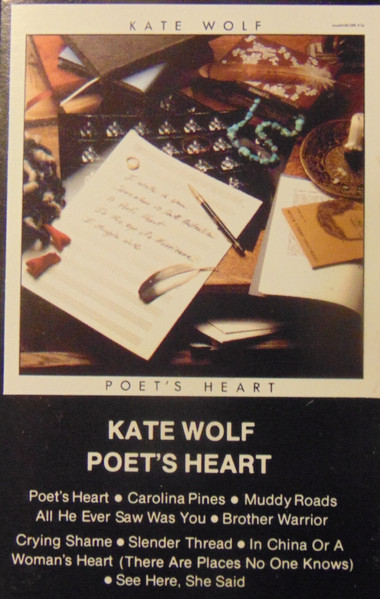 Poet's Heart