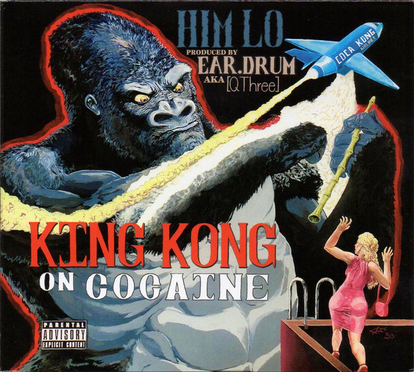 King Kong On Cocaine