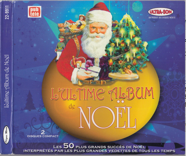L'ultime Album de Noël