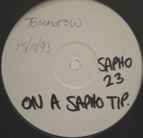 On A Sapho Tip Volume 1