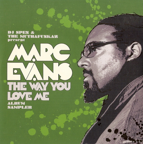 The Way You Love Me (Album Sampler)