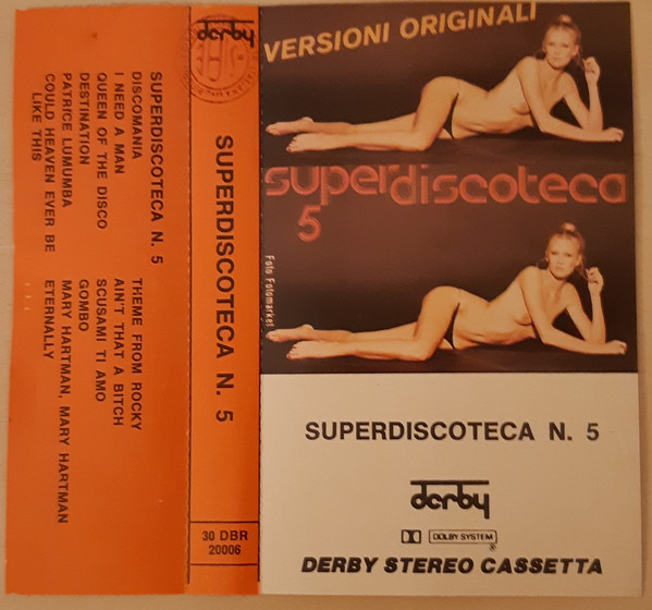 Superdiscoteca N. 5