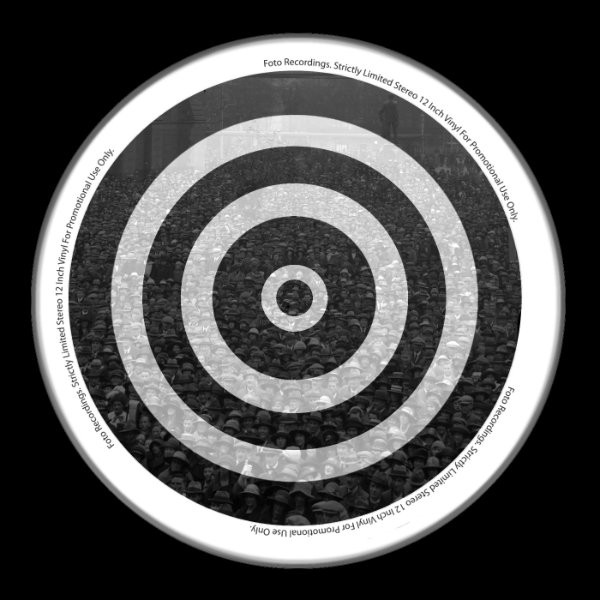 Four's A Crowd EP