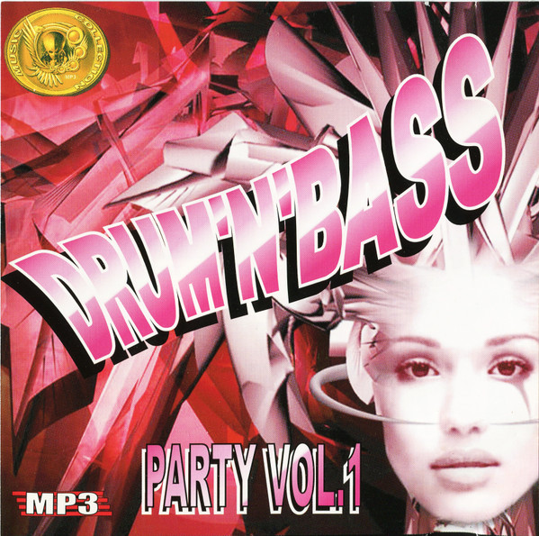 Drum'n'Bass Party Vol. 1 - MP3