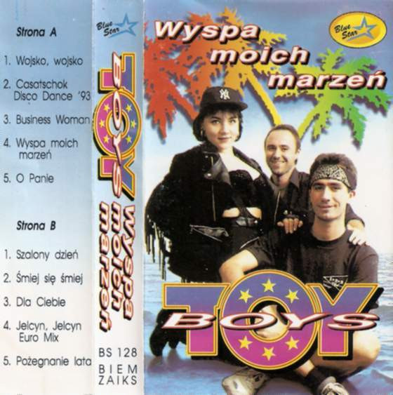 Wyspa Moich Marzeń