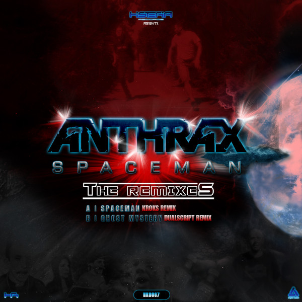 Spaceman The Remixes