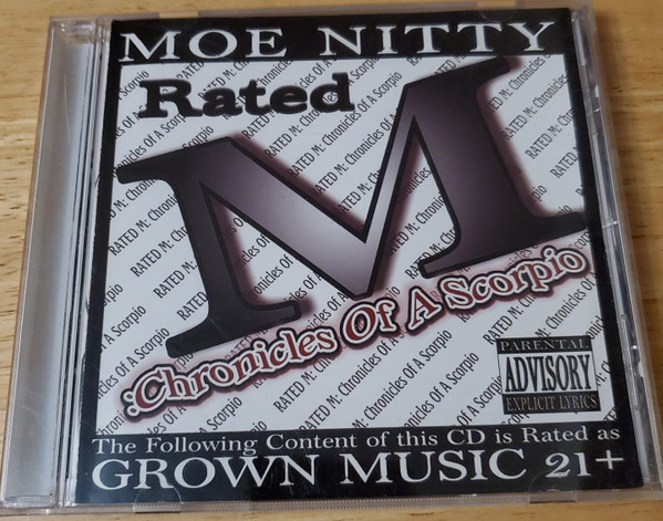 Rated M: Chronicles Of A Scorpio