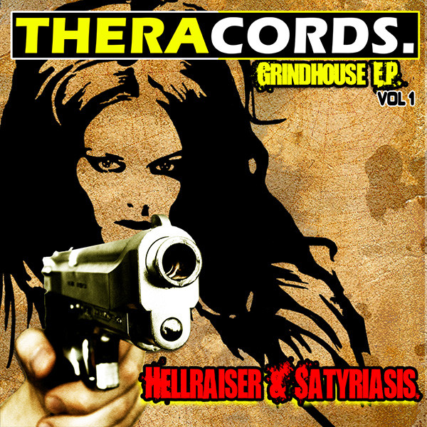 Grindhouse E.P. (Vol 1)