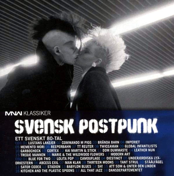 Svensk Postpunk (Ett Svenskt 80-Tal)