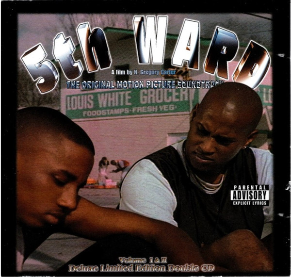 5th Ward The Original Motion Picture Soundtrack - Vol. I & II