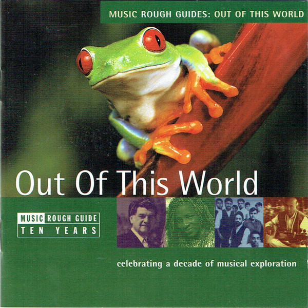 Music Rough Guides: Out Of This World