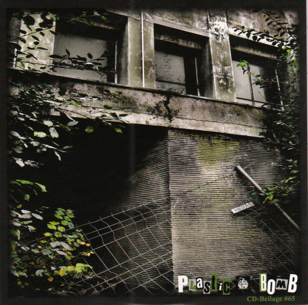 Plastic Bomb #65