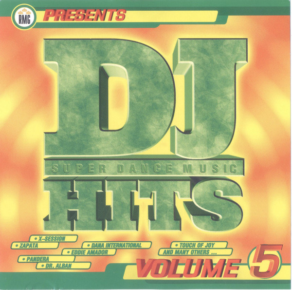DJ Hits Volume 5